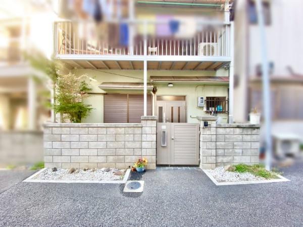 堺市堺区榎元町１丁の土地