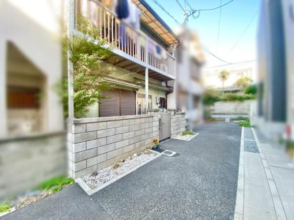 堺市堺区榎元町１丁の土地