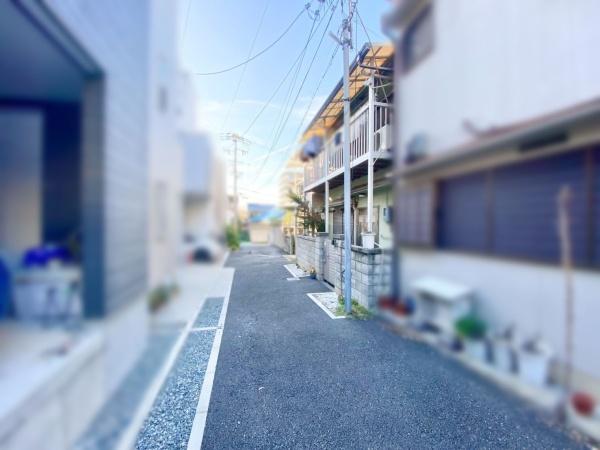 堺市堺区榎元町１丁の売土地