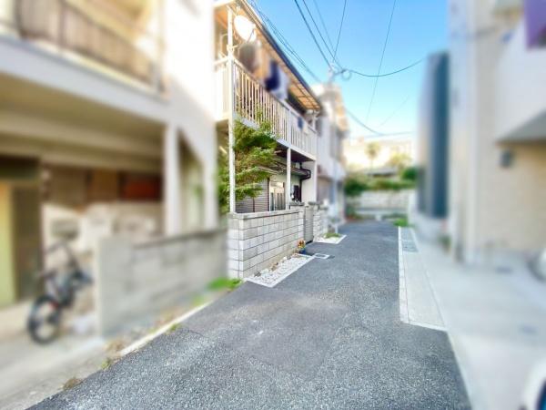 堺市堺区榎元町１丁の土地