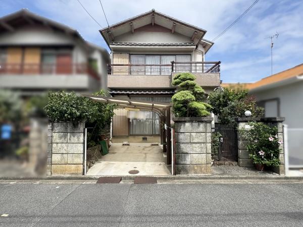 堺市東区日置荘北町1丁の売土地