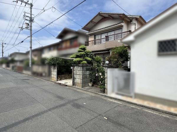 堺市東区日置荘北町１丁の土地