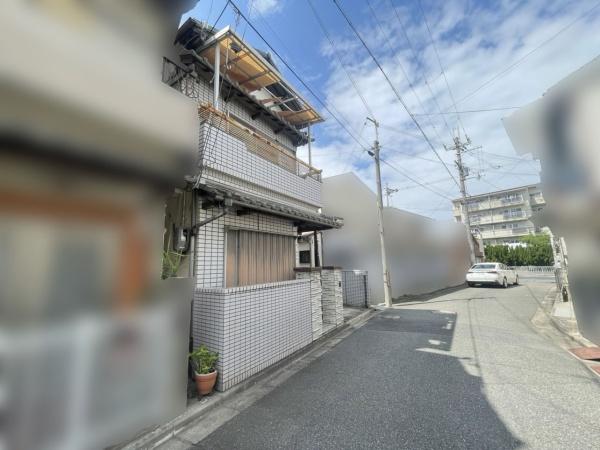 堺市北区奥本町１丁の中古一戸建て
