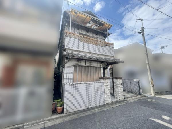 堺市北区奥本町１丁の中古一戸建て