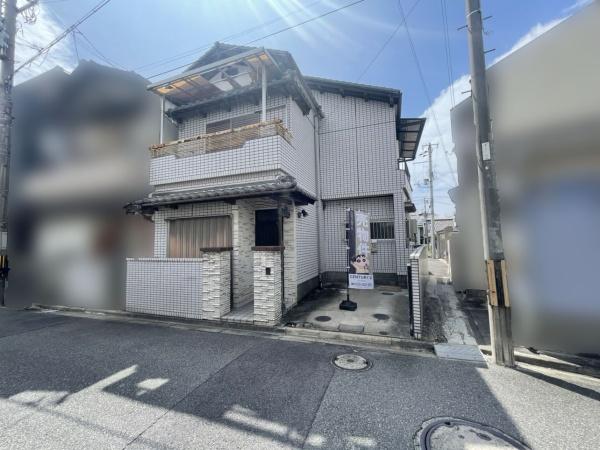 堺市北区奥本町１丁の中古一戸建て