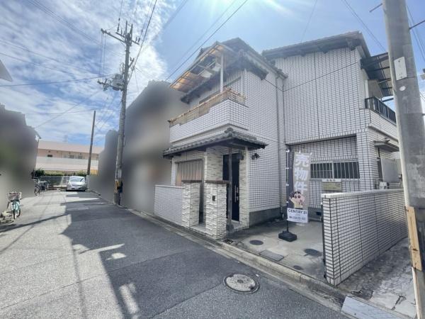 堺市北区奥本町１丁の中古一戸建て