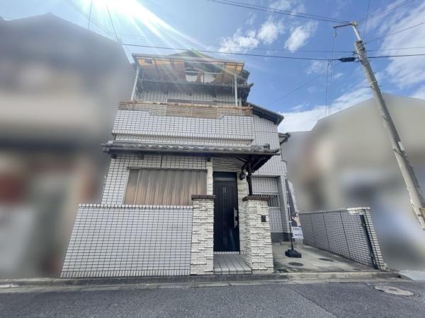 堺市北区奥本町１丁の中古一戸建