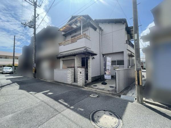堺市北区奥本町１丁の中古一戸建て