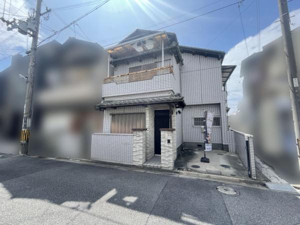 堺市北区奥本町１丁の中古一戸建て