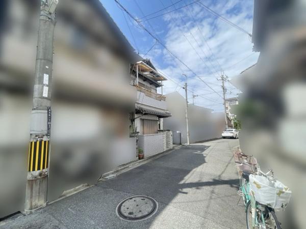 堺市北区奥本町１丁の中古一戸建て