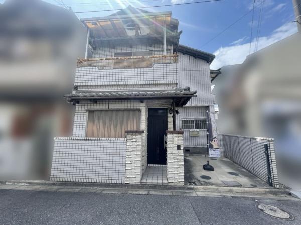 堺市北区奥本町１丁の中古一戸建て