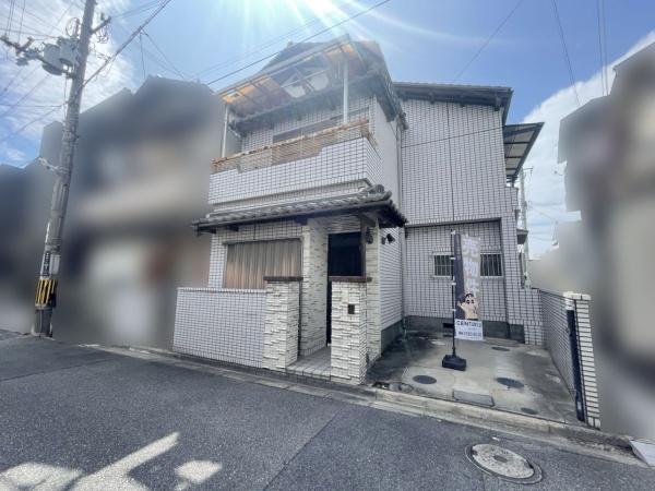 堺市北区奥本町１丁の土地