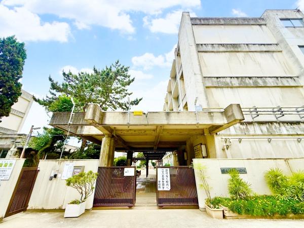 堺市北区中百舌鳥町１丁の土地(堺市立中百舌鳥小学校)