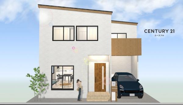 堺市北区中百舌鳥町１丁の売土地