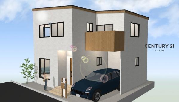 堺市北区中百舌鳥町１丁の売土地