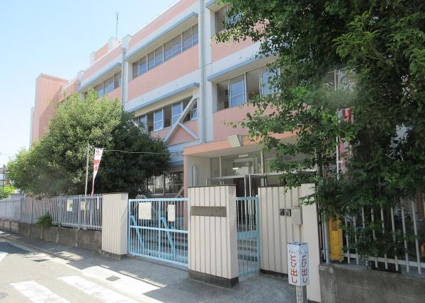 レジデンス羽衣ガーデンスクエア(高石市立羽衣小学校)