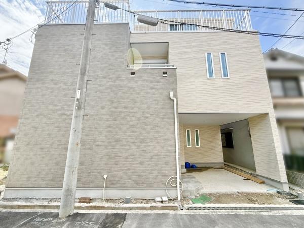 堺市西区上野芝向ヶ丘町6丁の新築一戸建