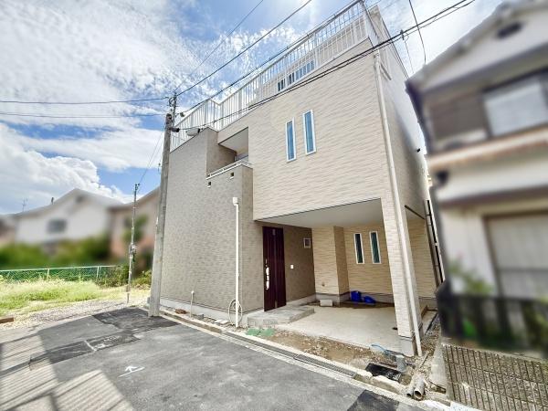 堺市西区上野芝向ヶ丘町６丁の新築一戸建