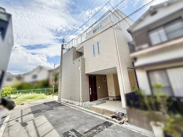 堺市西区上野芝向ヶ丘町６丁の新築一戸建