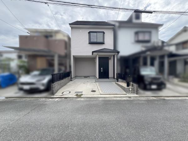 堺市中区深井中町の中古一戸建