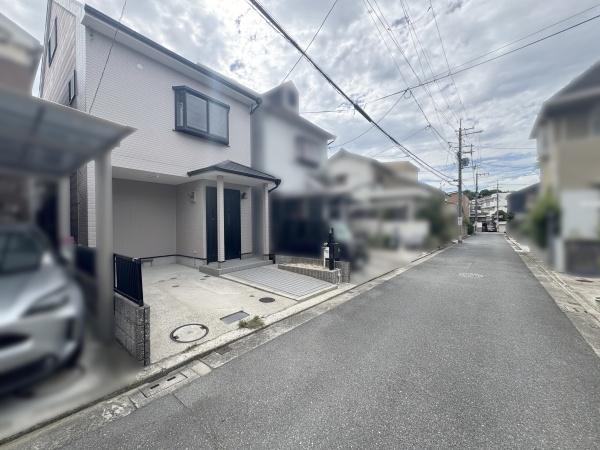 堺市中区深井中町の中古一戸建て