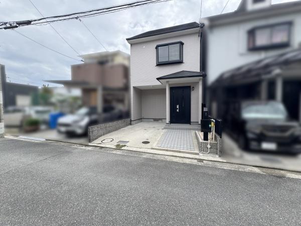 堺市中区深井中町の中古一戸建て