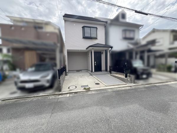 堺市中区深井中町の中古一戸建て