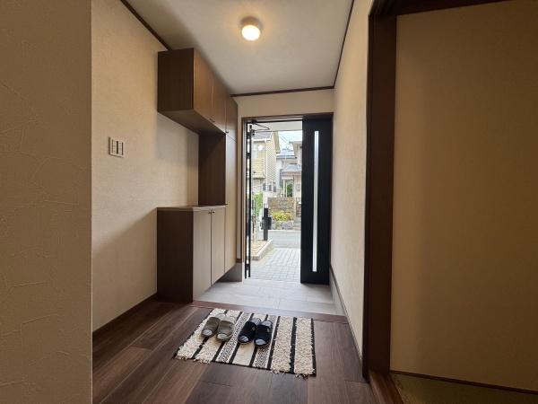 堺市中区深井中町の中古一戸建て