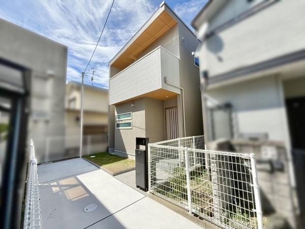堺市東区西野の新築一戸建