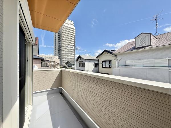 堺市東区西野の新築一戸建