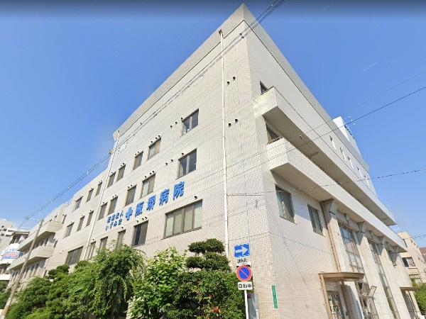 ファミール堺パートⅡ(医療法人いずみ会阪堺病院)