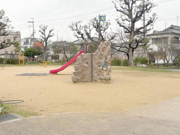 ファミール堺パートⅡ(新在家町公園)