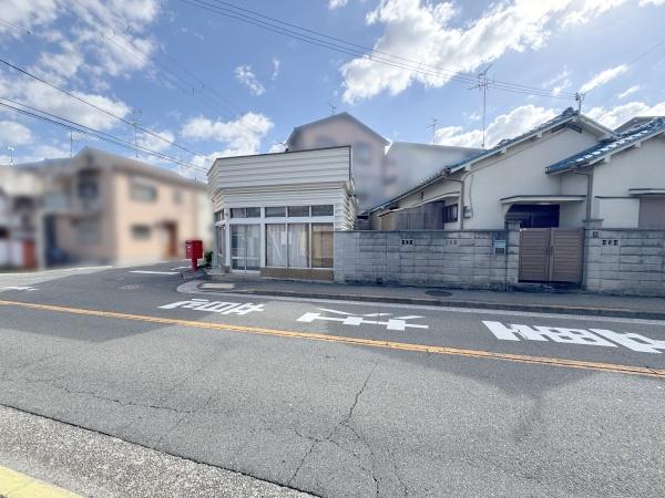 堺市東区引野町２丁の土地