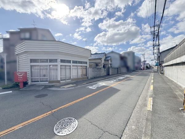堺市東区引野町２丁の土地