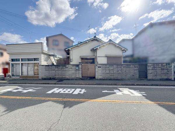 堺市東区引野町２丁の土地