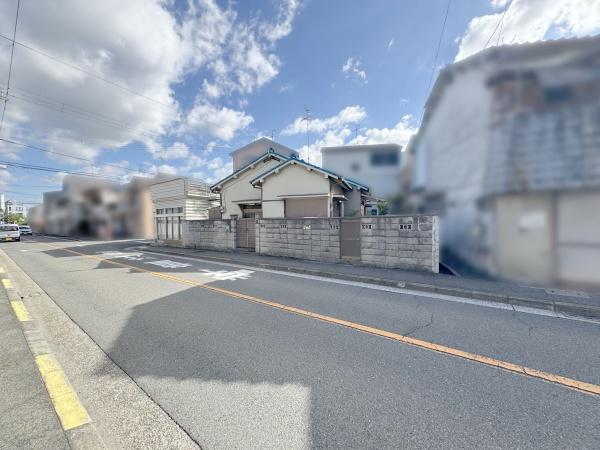 堺市東区引野町２丁の土地