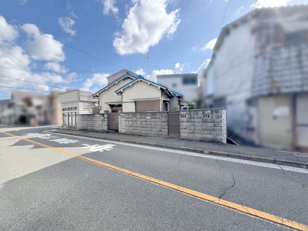 堺市東区引野町２丁の土地