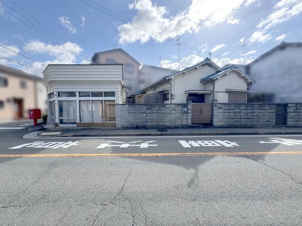 堺市東区引野町２丁の売土地