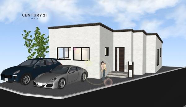堺市東区引野町２丁の売土地