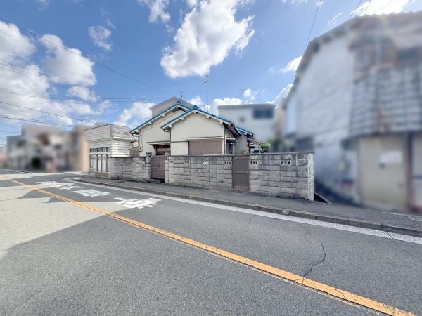 堺市東区引野町２丁の売土地