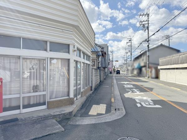 堺市東区引野町２丁の土地