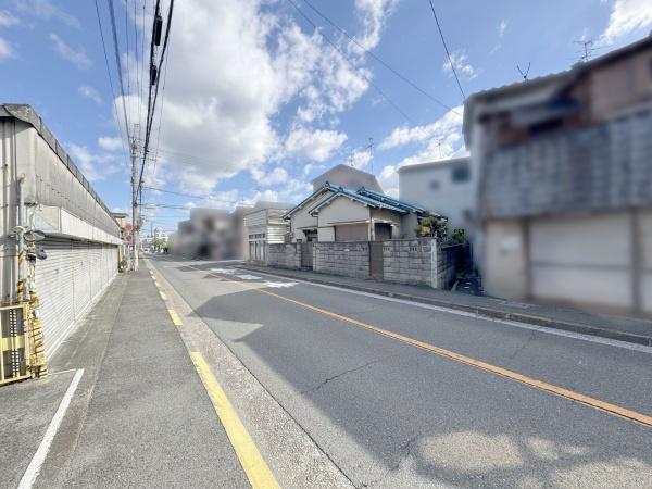 堺市東区引野町２丁の土地