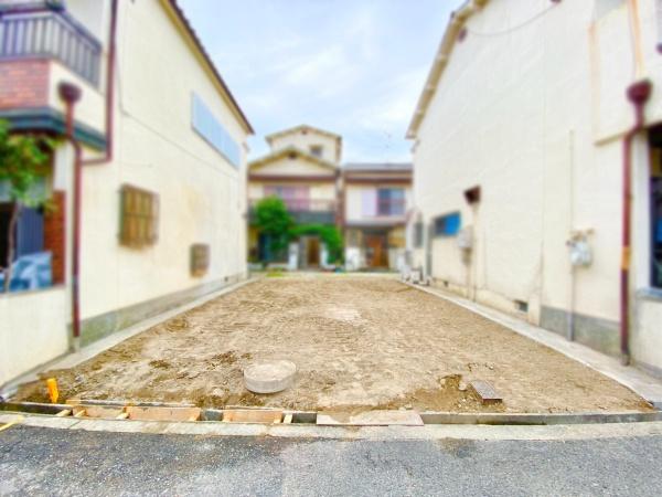 堺市西区浜寺諏訪森町中１丁の土地
