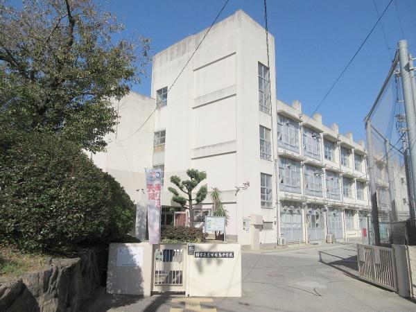 堺市中区新家町の中古一戸建て(堺市立東百舌鳥中学校)