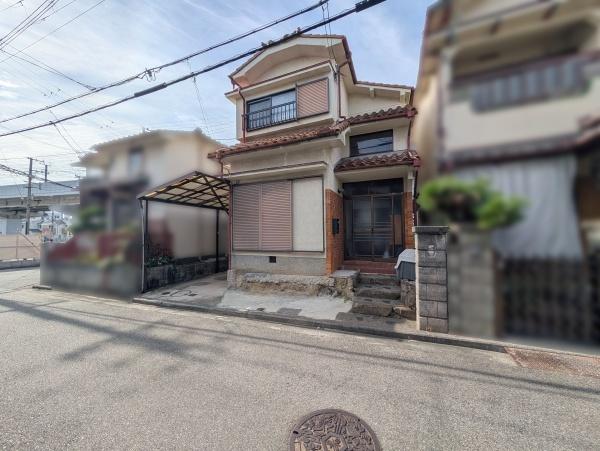 堺市中区新家町の中古一戸建て