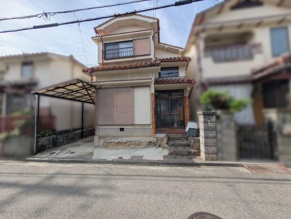 堺市中区新家町の中古一戸建
