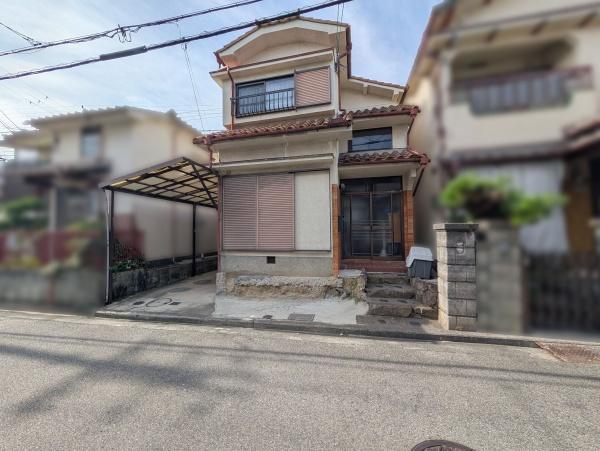 堺市中区新家町の中古一戸建て