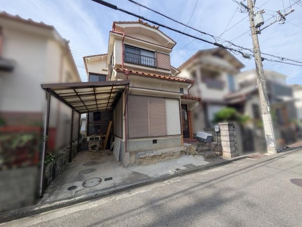堺市中区新家町の中古一戸建て
