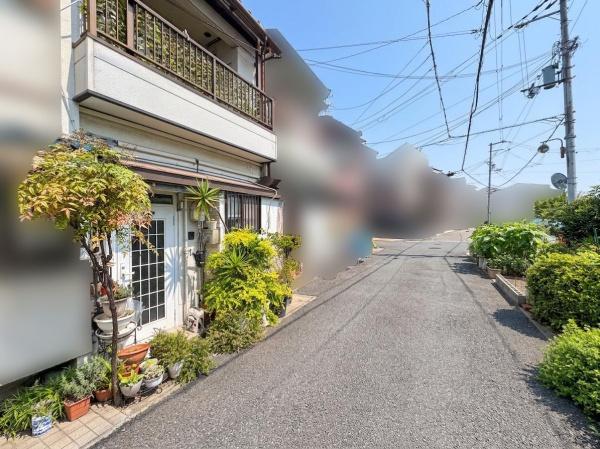 寝屋川市上神田２丁目の中古一戸建て