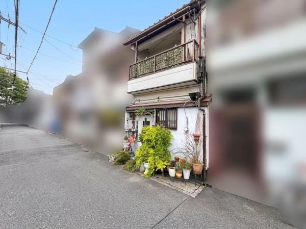 寝屋川市上神田２丁目の中古一戸建て